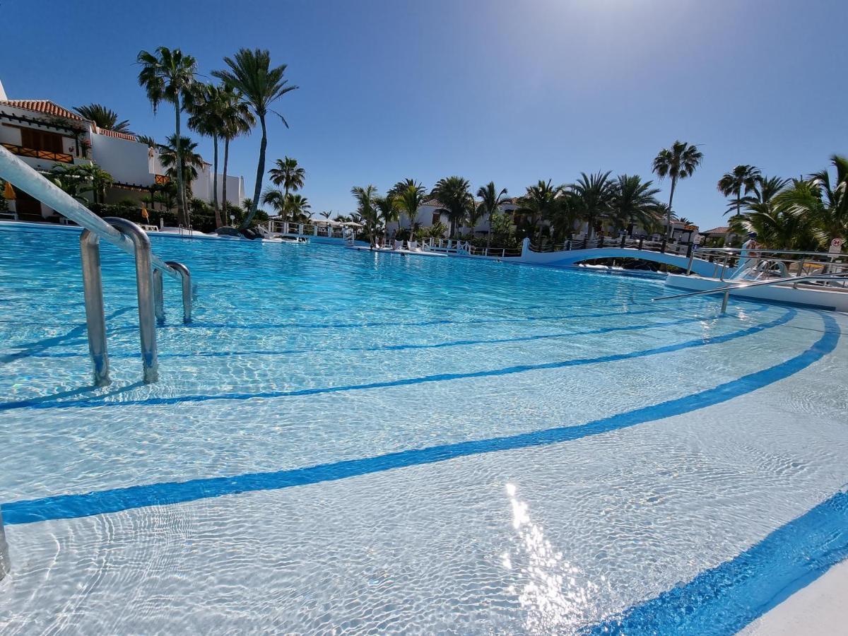 Studio No 2 Just 100 To Beach And Sea, Large Terrace, Heated Pool, Wifi, Aircondition For A Fee 美洲海滩 外观 照片